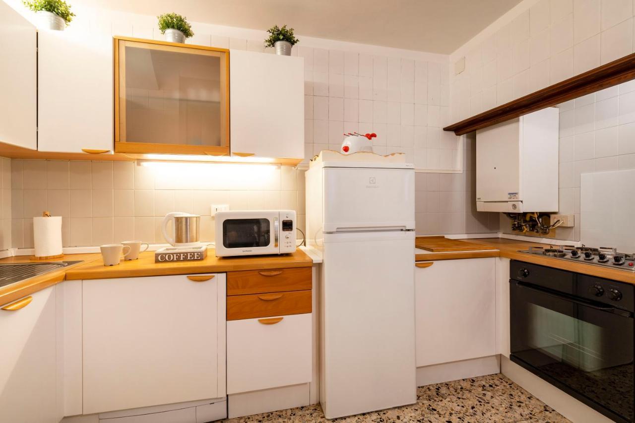 Appartamento Ai Miracoli Venice Exterior photo